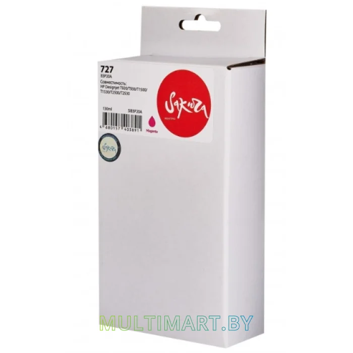 Картридж Sakura Printing B3P20A